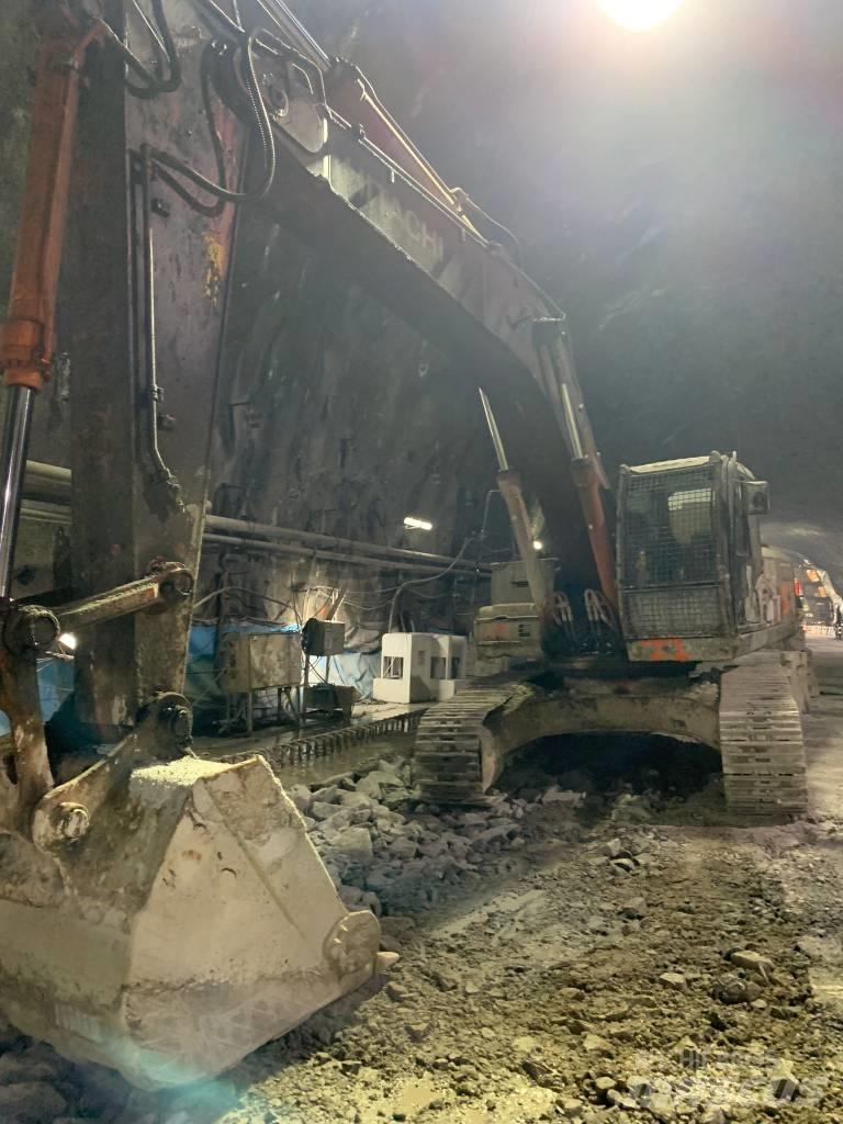 Hitachi ZX350H-5A Stavebnictví - ostatní