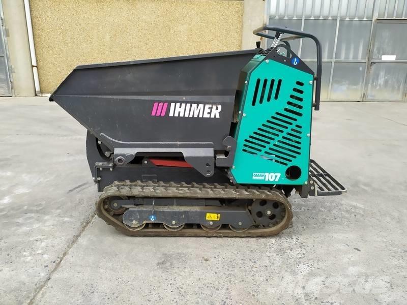 IHI CARRY 107 Vyklápěcí dempry