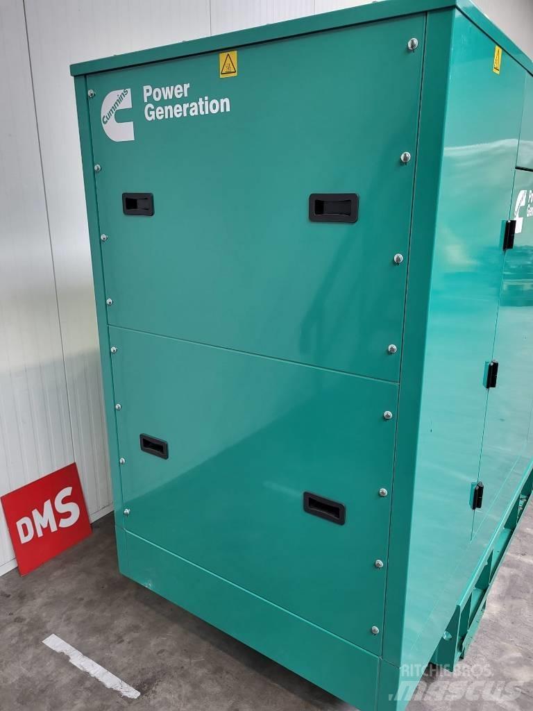Cummins C170D5 Naftové generátory
