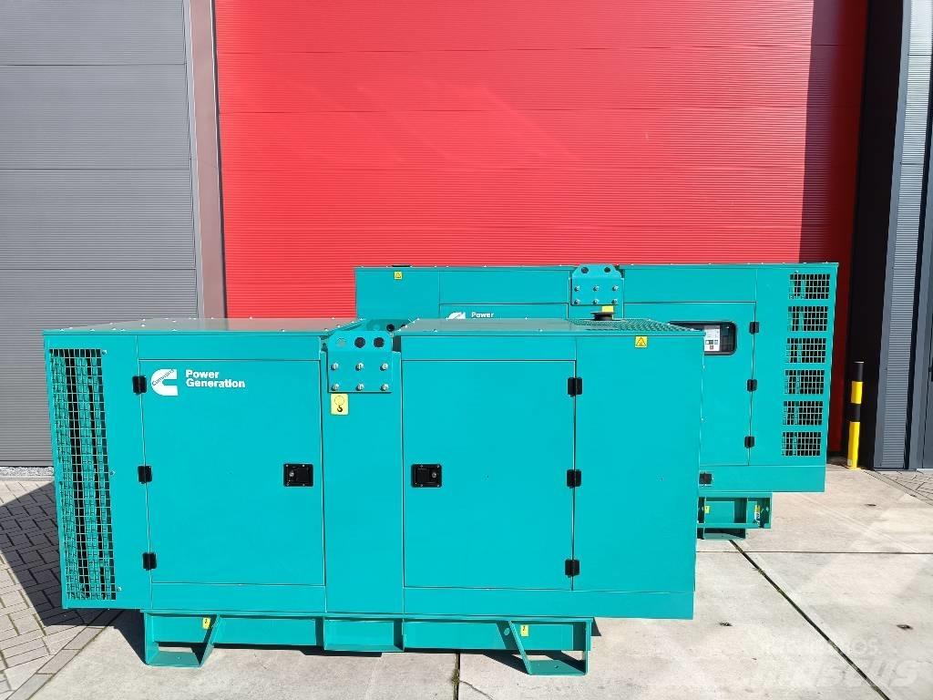 Cummins C170D5 Naftové generátory