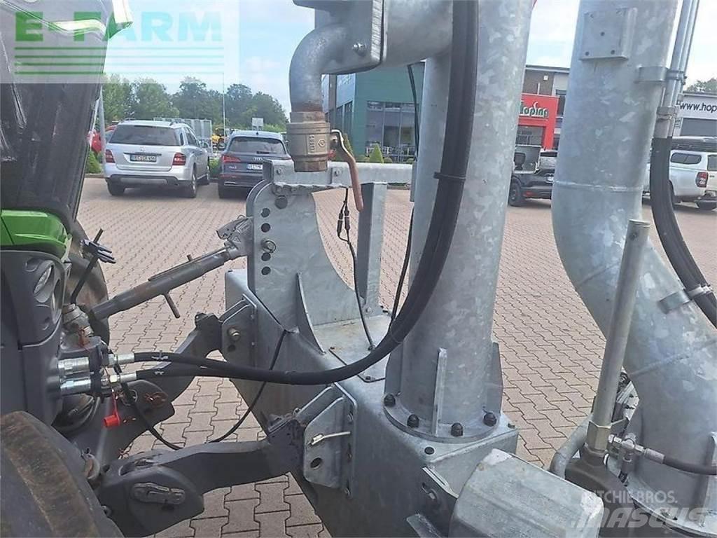 Kotte vq32000 Rozmetadla chlévské mrvy