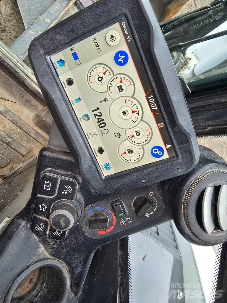 Bobcat E 88 R2 Pásová rýpadla