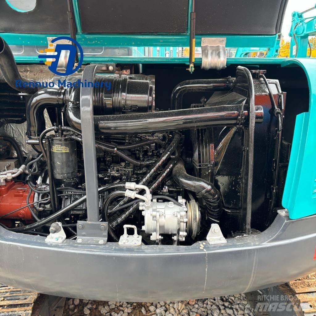 Sunward SWE70 Mini rýpadla < 7t