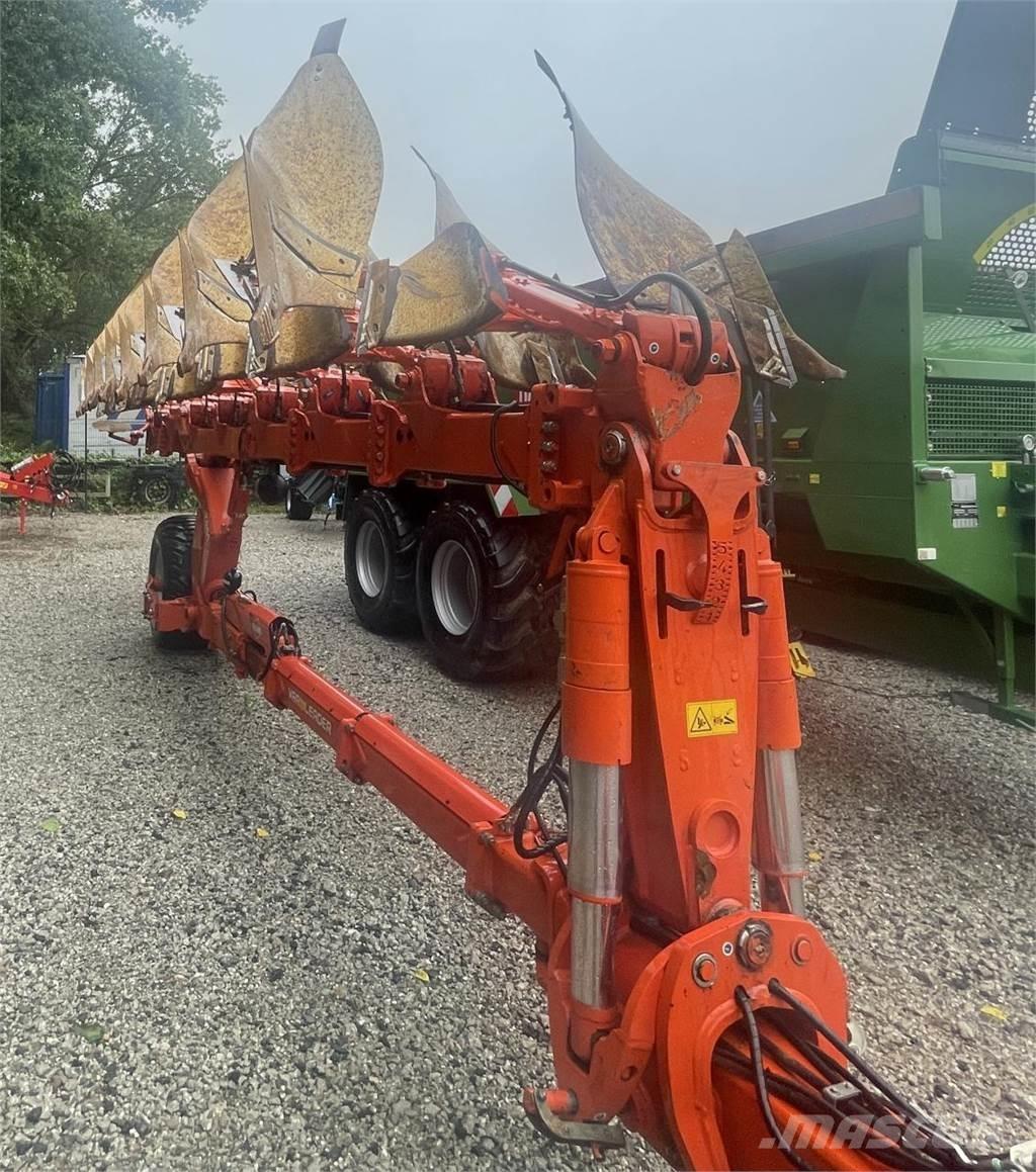 Kuhn Varileader 8 Oboustranné pluhy