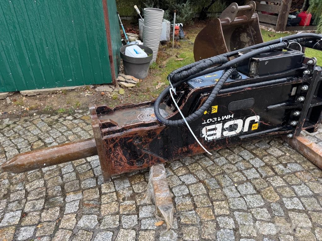 JCB HM 160T HM160T Bourací kladiva / Sbíječky