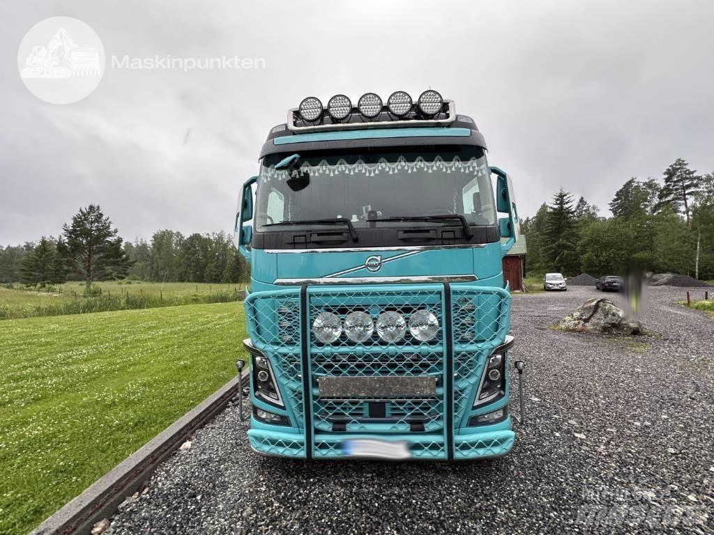 Volvo FH 650 Ekipage Tahače