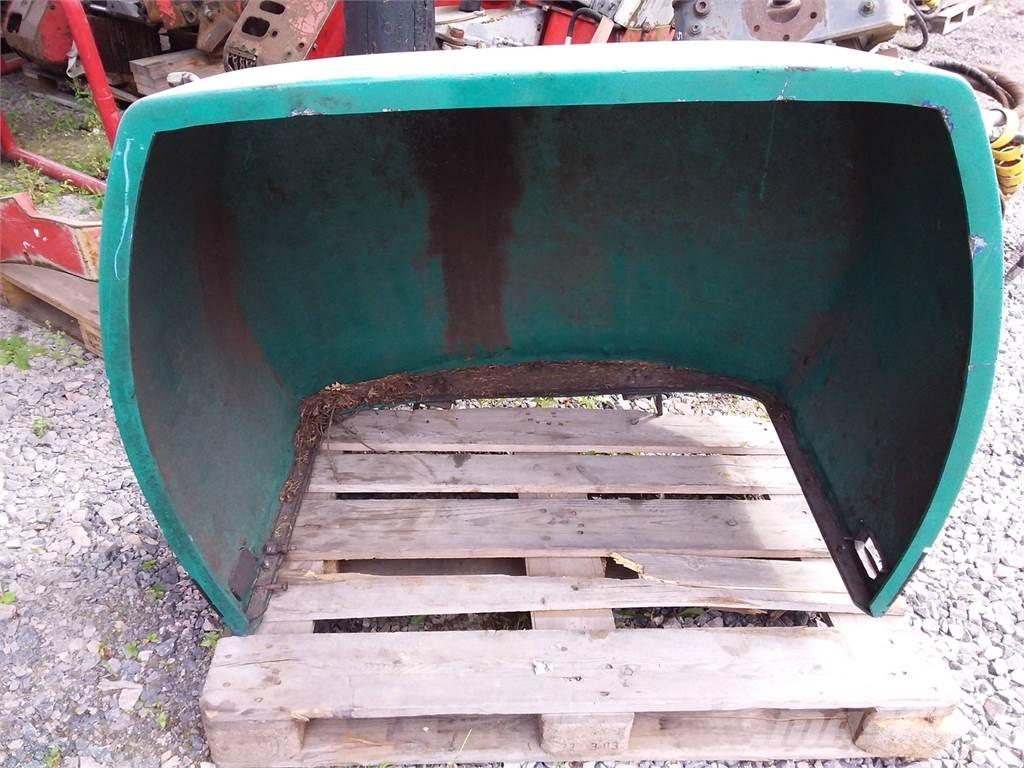 Silvatec Sleipner Podvozky a zavěšení kol