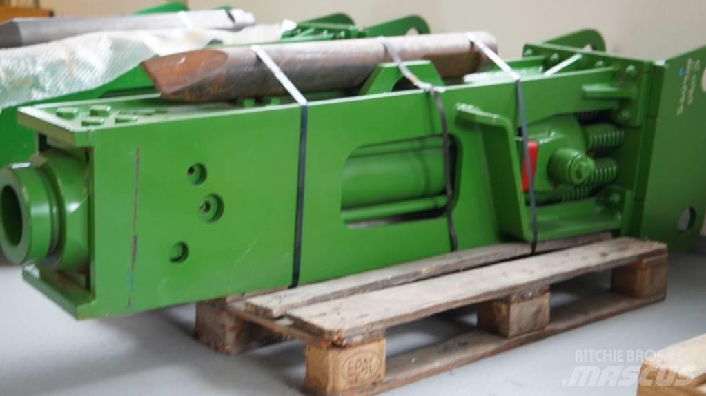 Hammer BRH 501 Bourací kladiva / Sbíječky