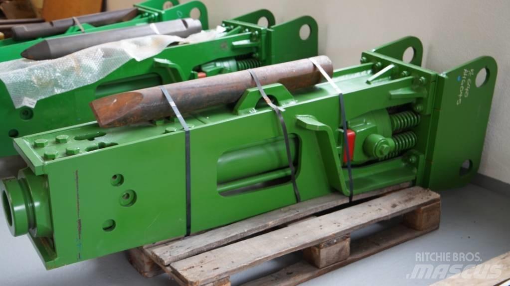 Hammer BRH 501 Bourací kladiva / Sbíječky
