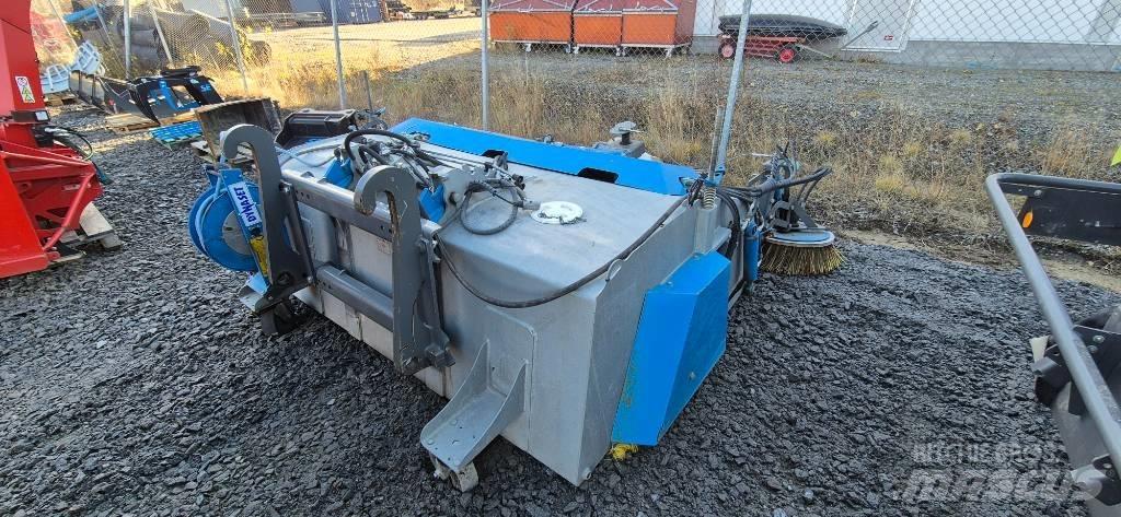 Snowek K220 Zametací kartáče