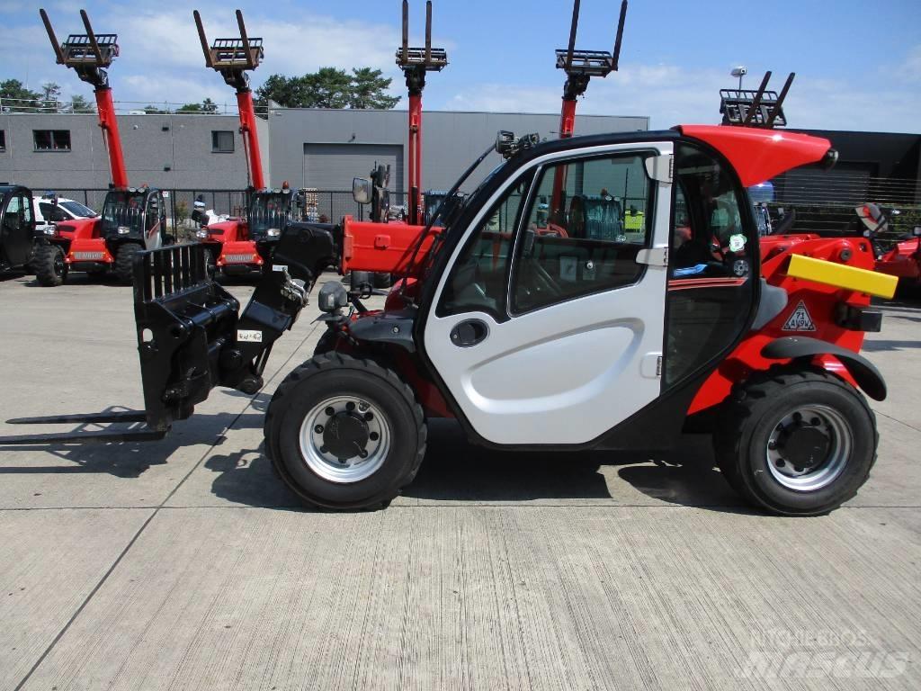 Manitou MT 625 H (744) Teleskopické manipulátory