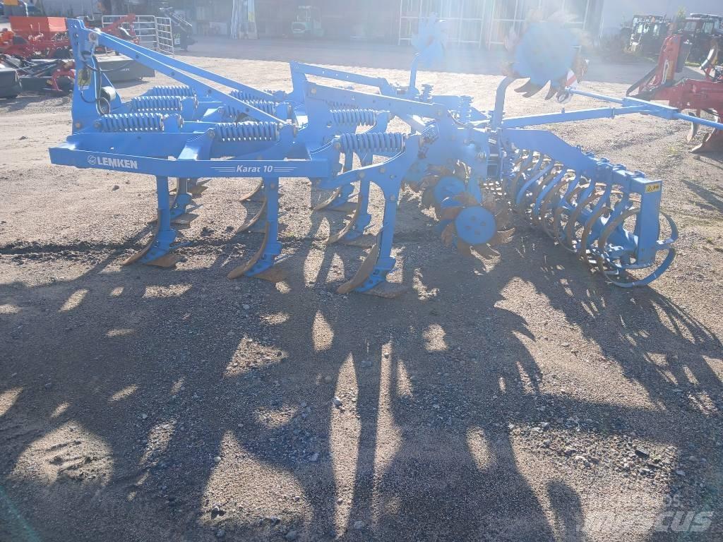 Lemken Karat 10/300 Kultivátory