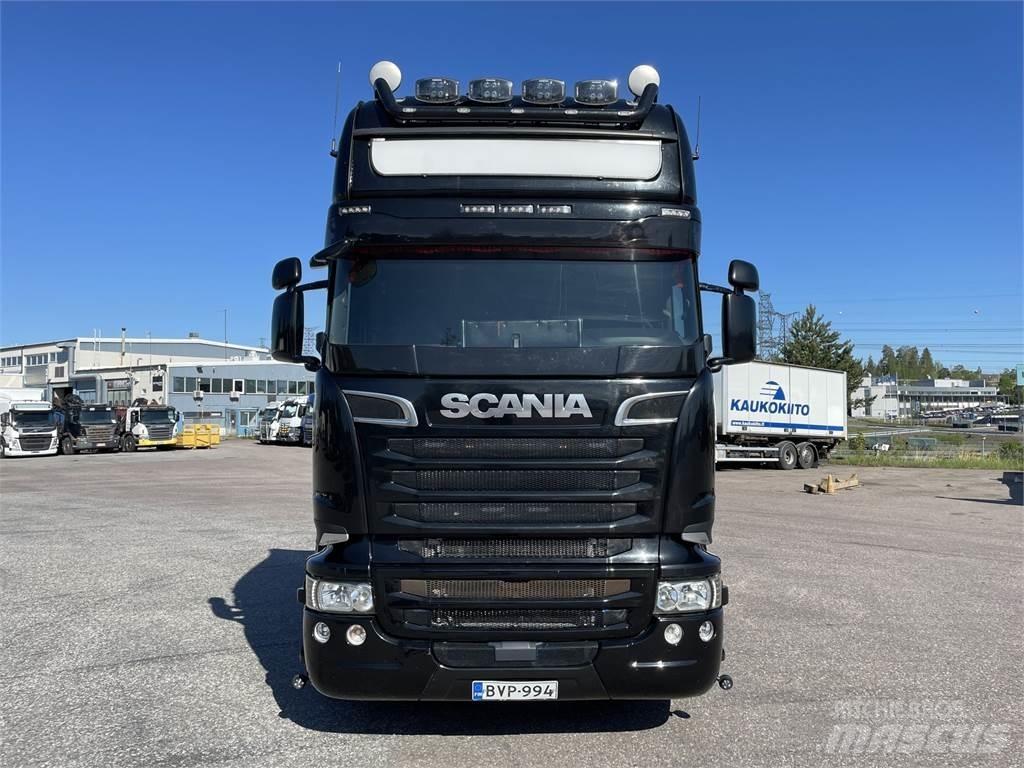 Scania R580 6x4 Tahače