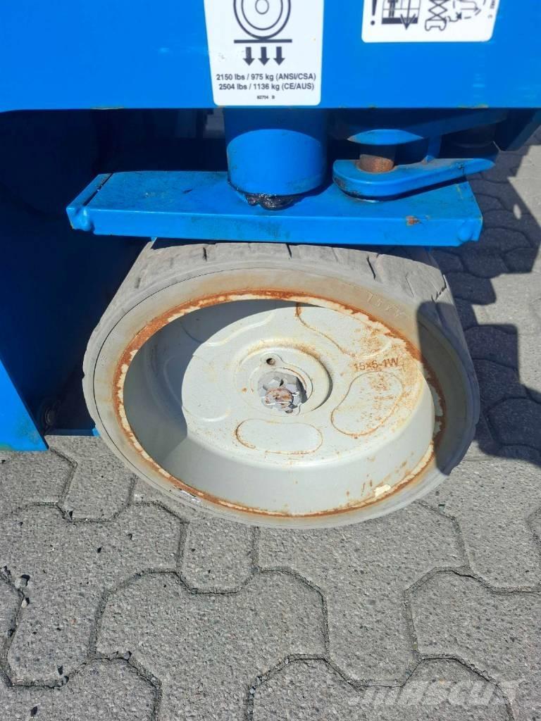 Genie GS 2646 Nůžková zvedací plošina