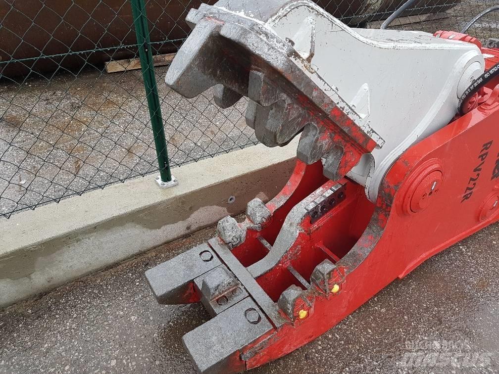 Rammer RPV22 R Drtiče