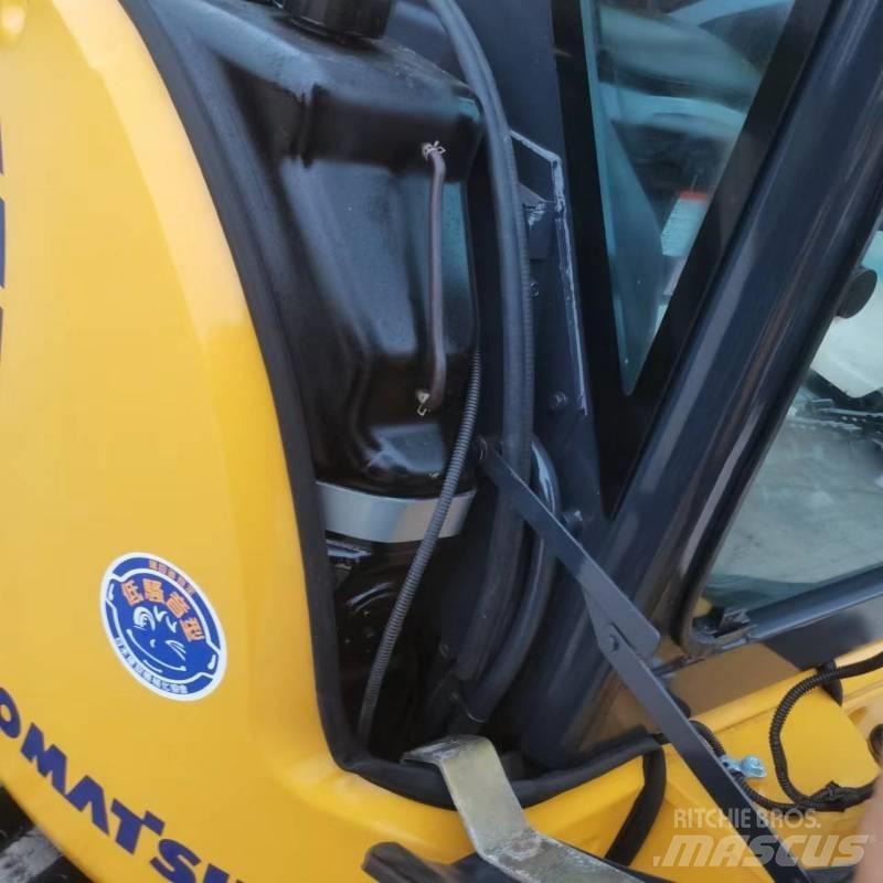Komatsu PC 35 Mini rýpadla < 7t