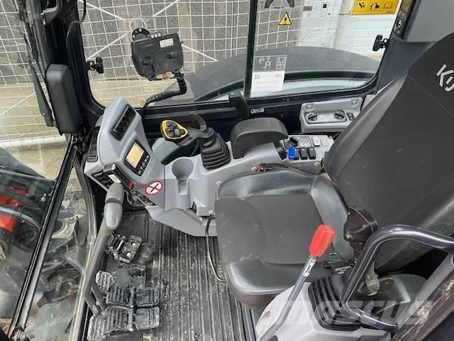 Kubota KX057-4 Mini rýpadla < 7t