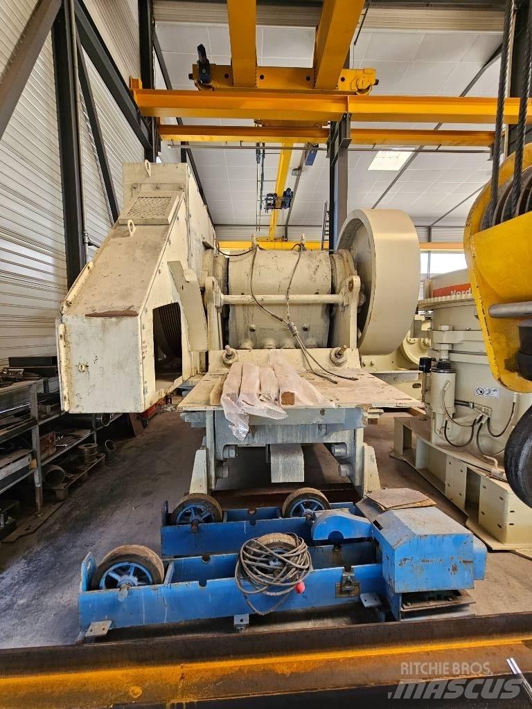 Metso C 110 Třídiče