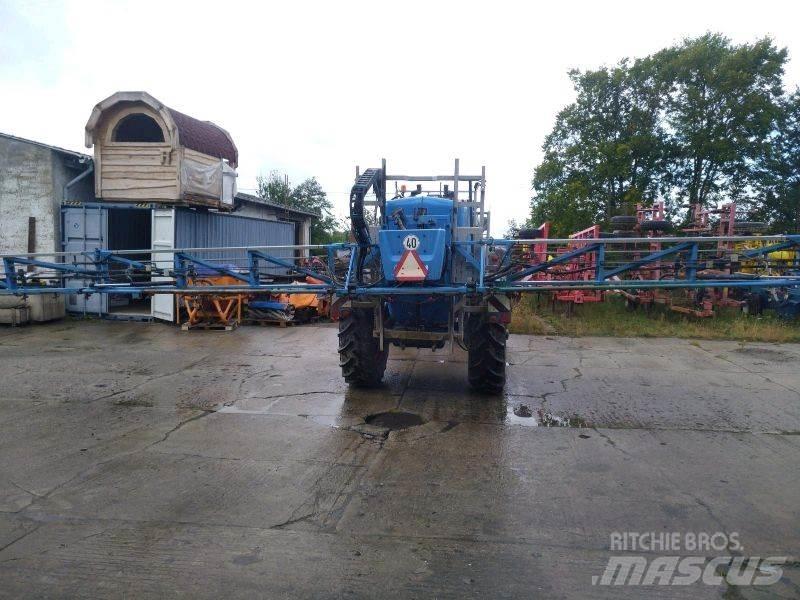 Lemken Primus 45 Tažené postřikovače