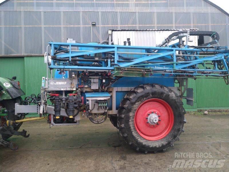 Lemken Primus 45 Tažené postřikovače