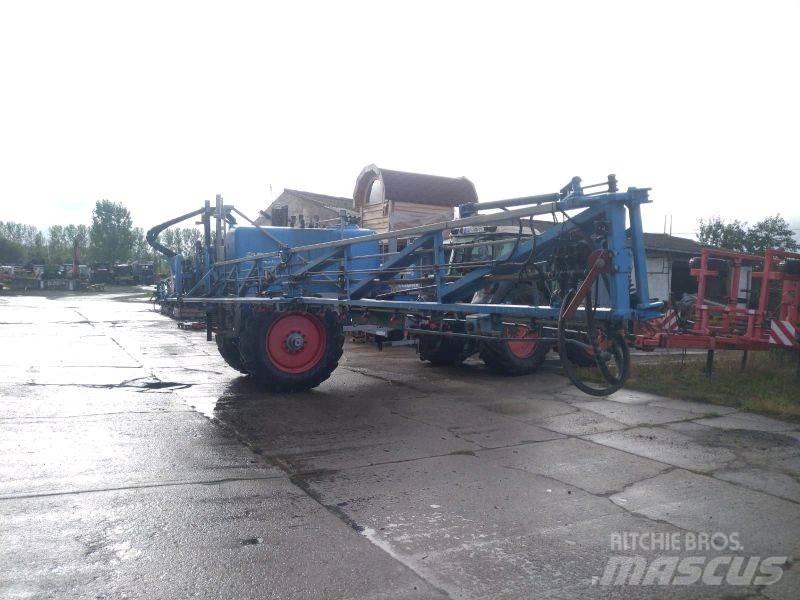 Lemken Primus 45 Tažené postřikovače