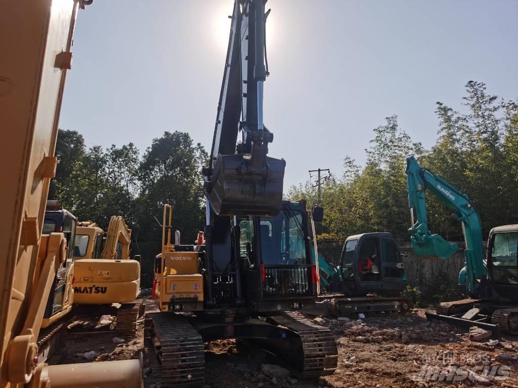 Volvo EC 140 Pásová rýpadla