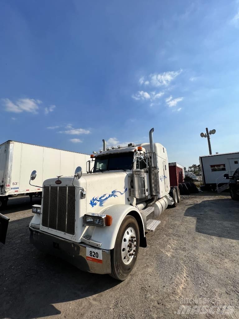 Peterbilt 378 Tahače