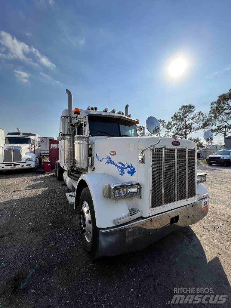 Peterbilt 378 Tahače