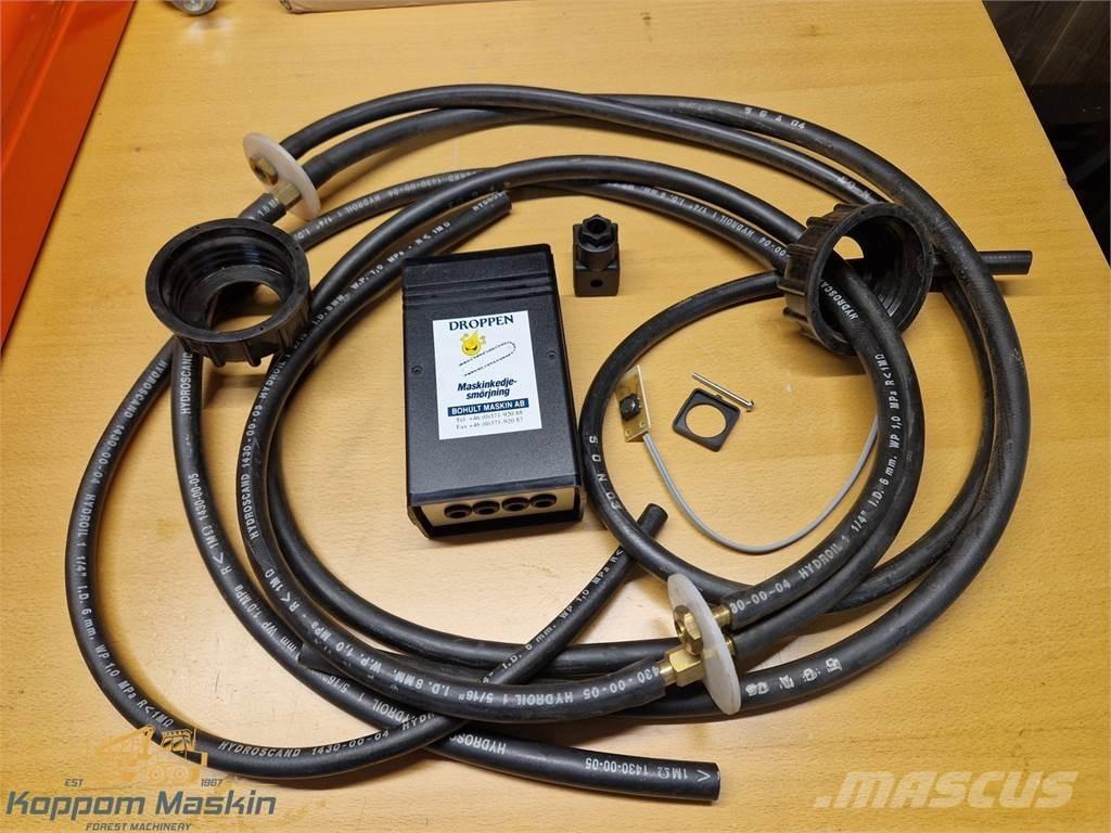 Eco Log 6001830 Motory