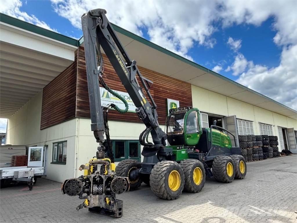 John Deere 1270 G Harvestory