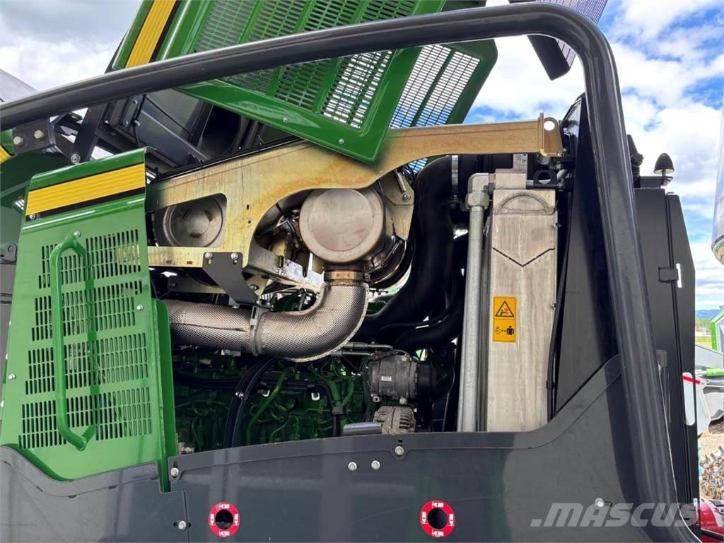 John Deere 1270 G Harvestory