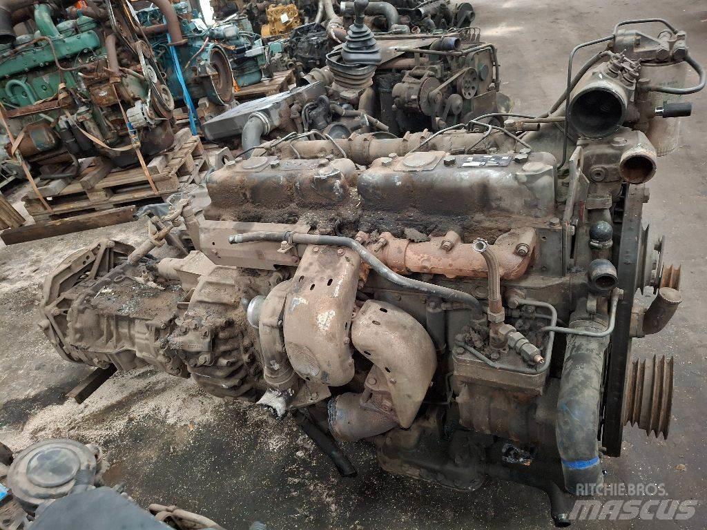 DAF WS268M Motory