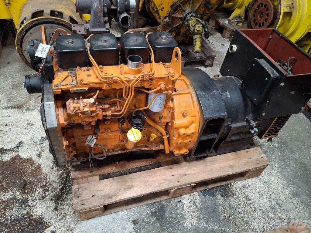 Cummins 4BT-G4 Motory