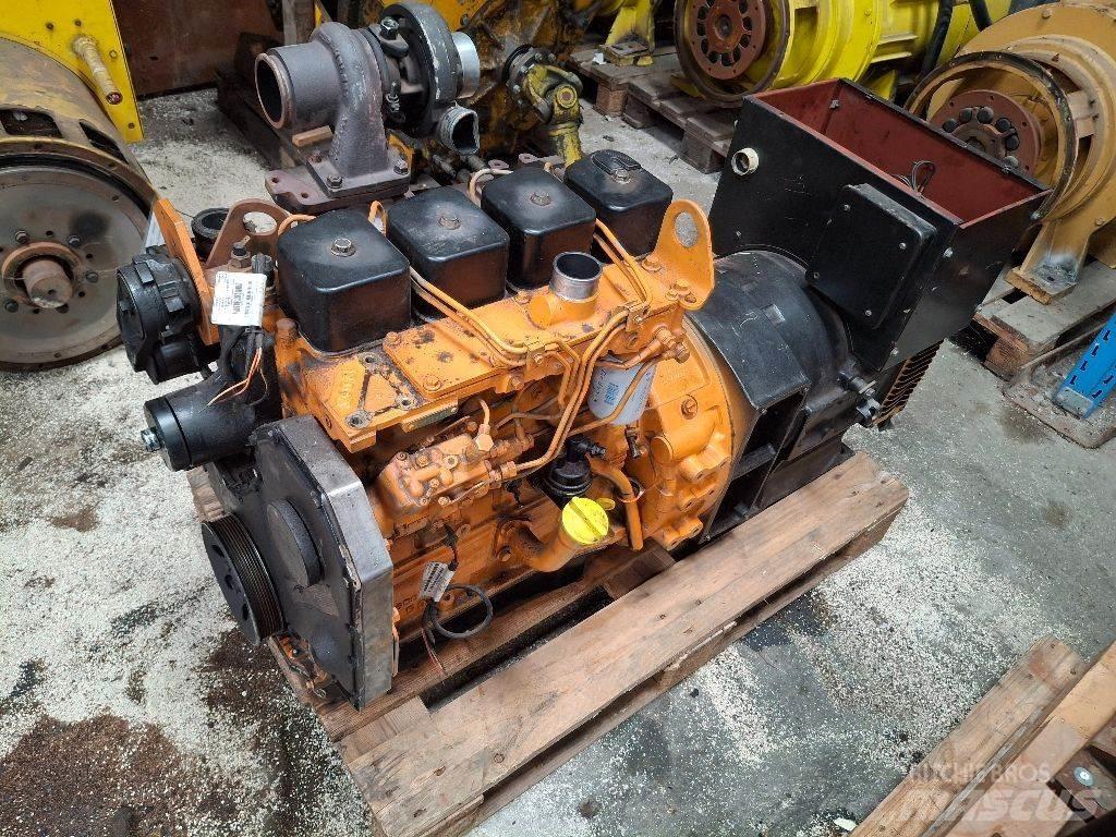 Cummins 4BT-G4 Motory