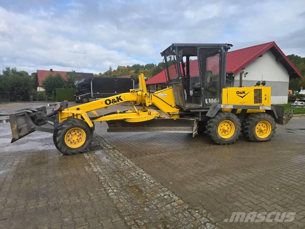 O&K F 106 A  6x6 Grejdry
