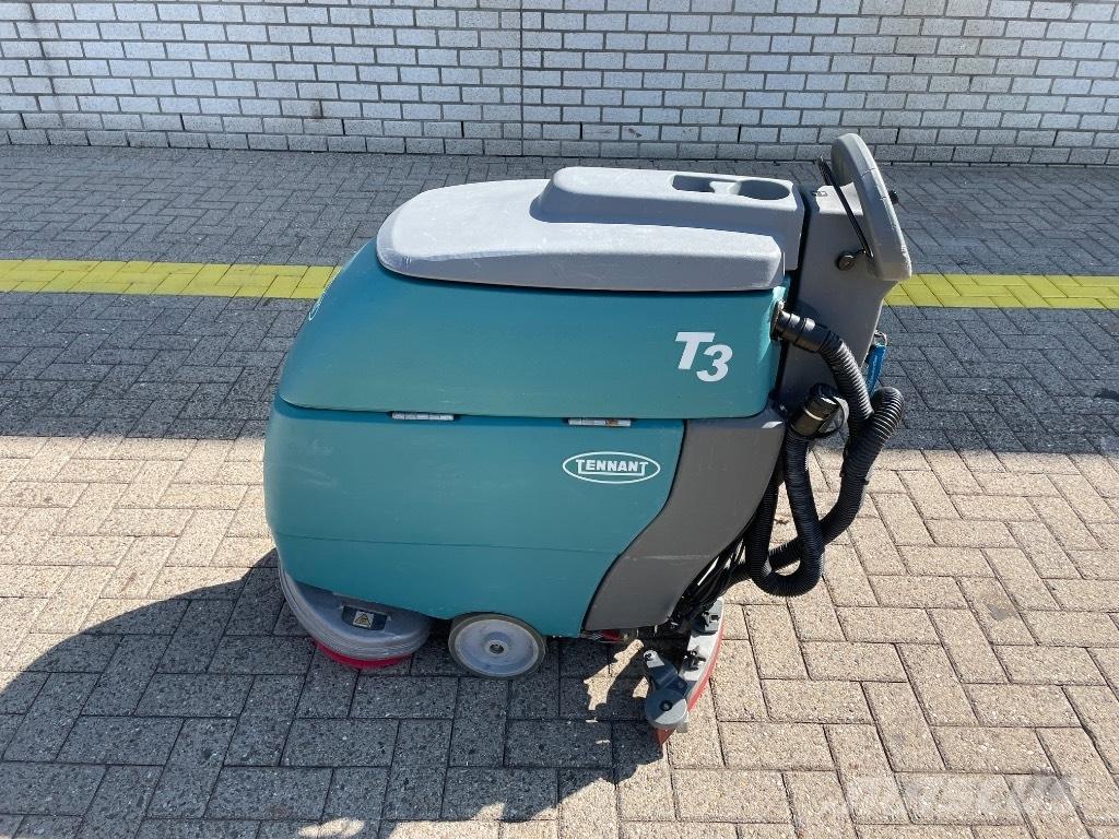 Tennant T 3 Zametací stroje