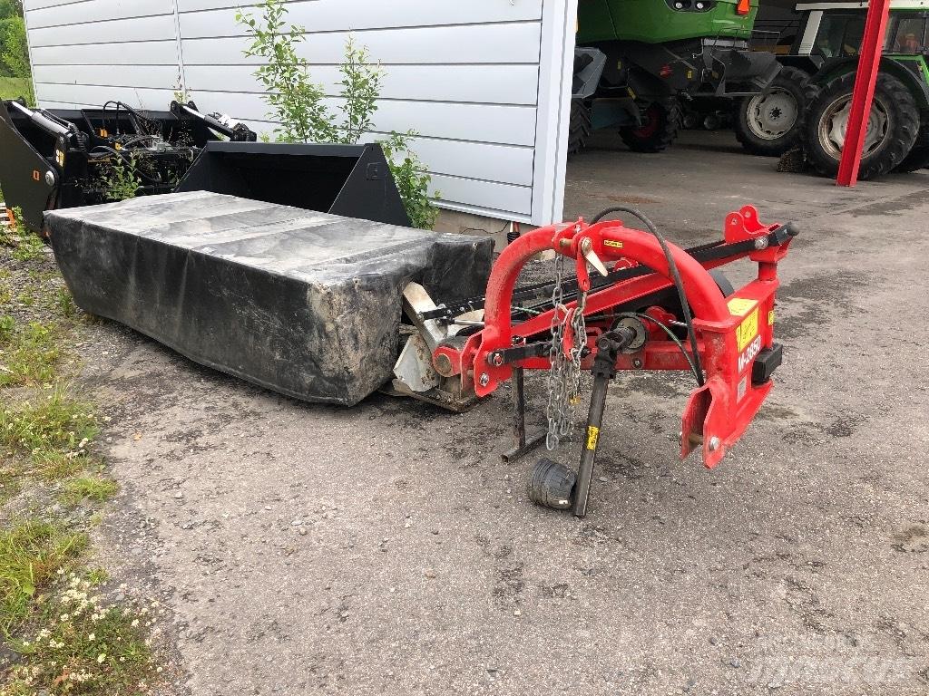 Fransgård DM 2850 Žací stroje