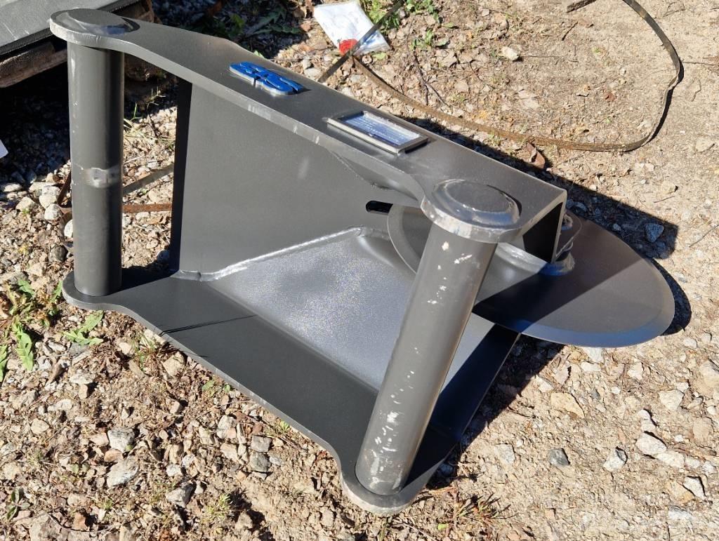 SB Asfaltskärare S60 Frézy, nůžky