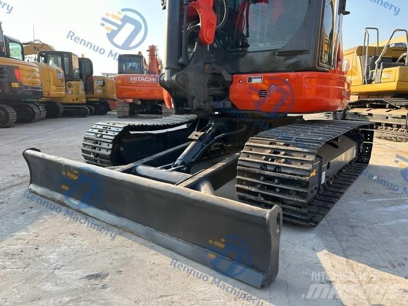 Kubota KX 163 Mini rýpadla < 7t