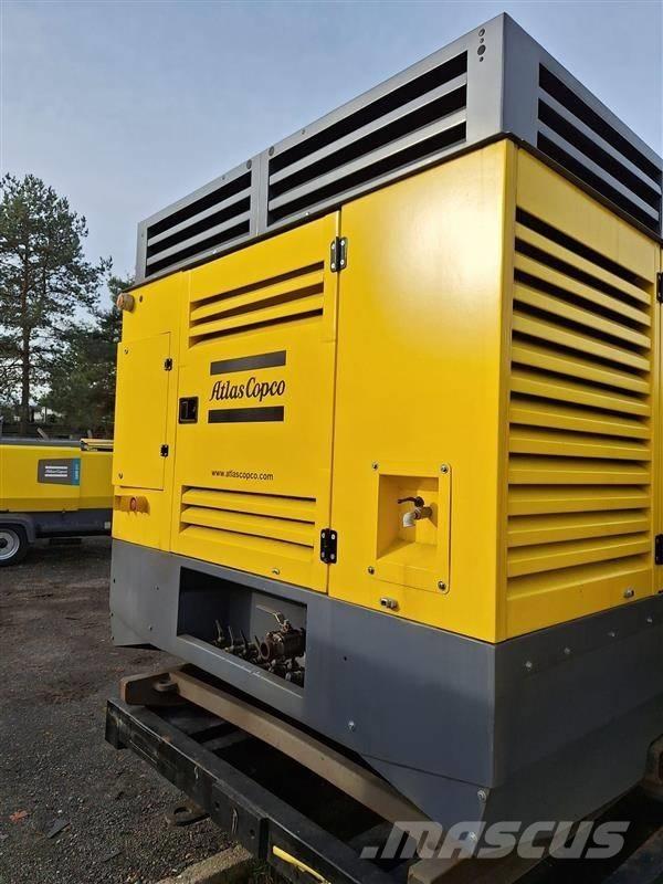 Atlas Copco Y1200 Kompresory