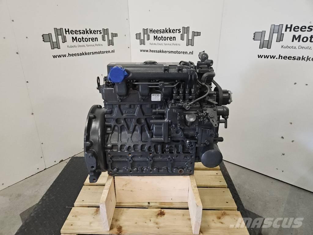 Kubota V2403 Motory