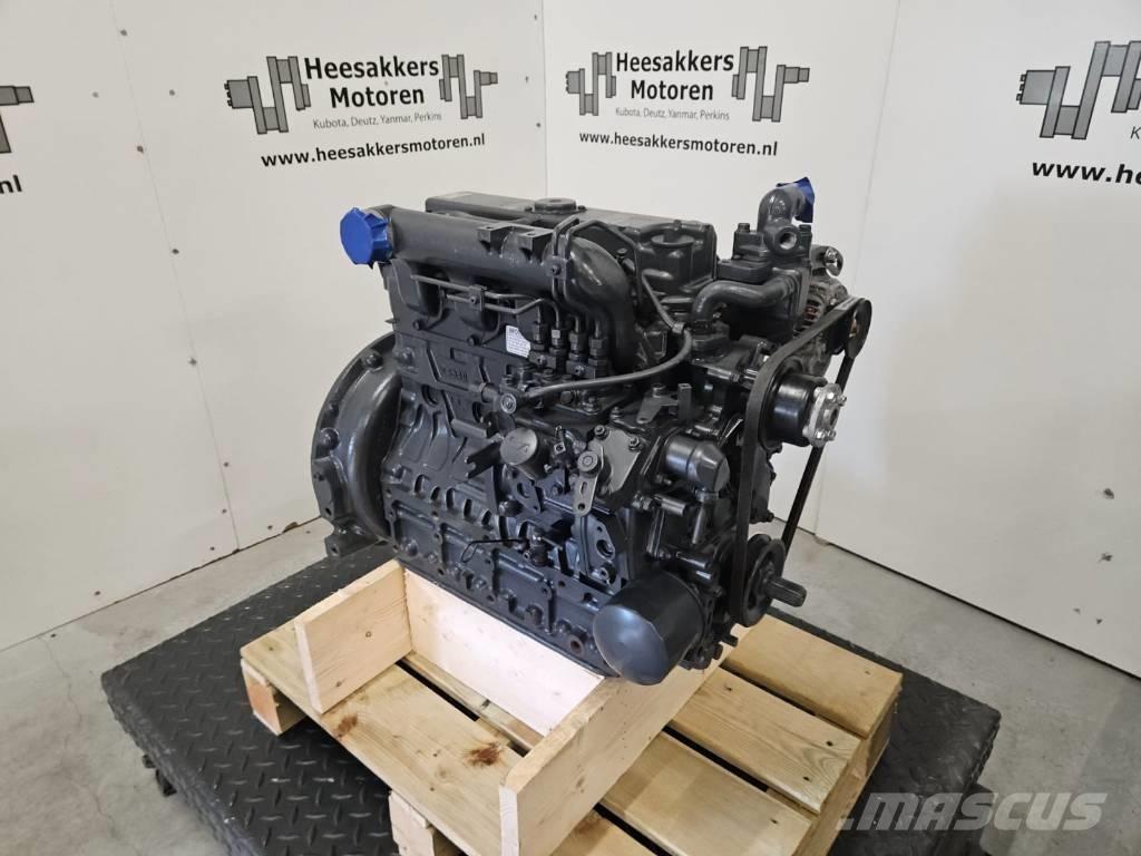 Kubota V2403 Motory