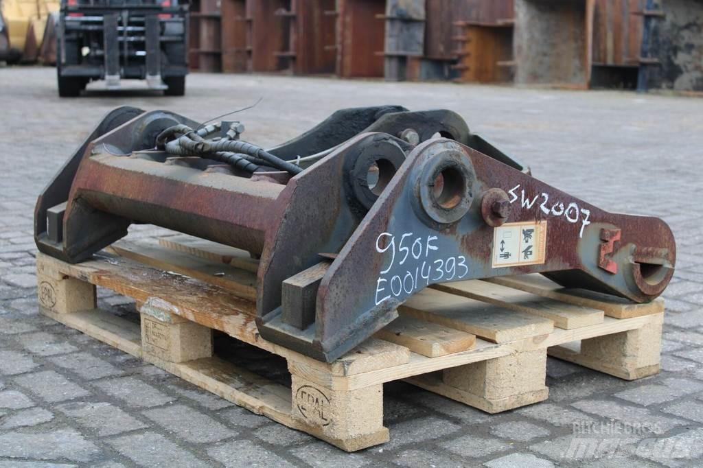 Verachtert 950 Rychlospojky