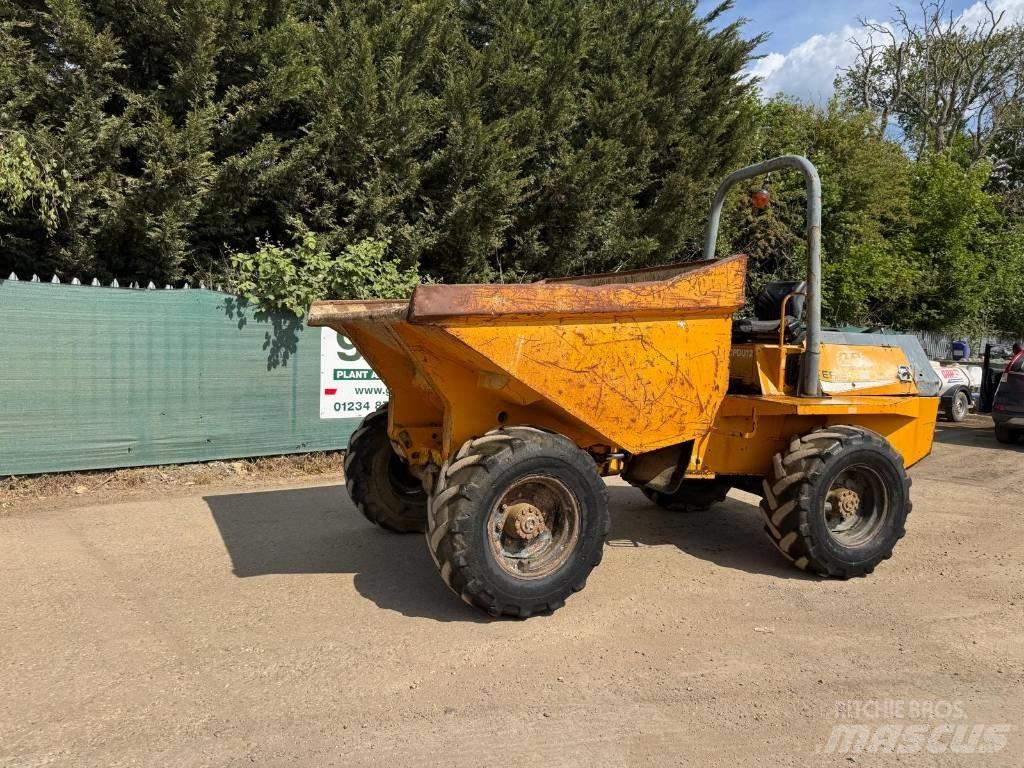 Benford 4 TONNE Vyklápěcí dempry