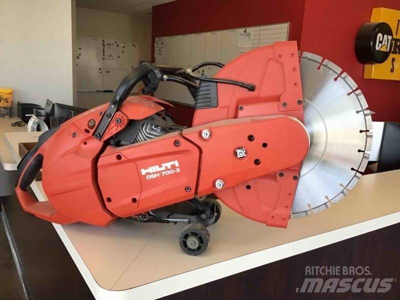 Hilti DSH700X Pily na beton a kámen