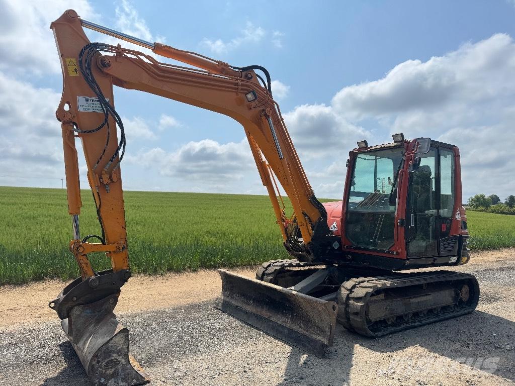 Takeuchi TB 290 Midi rýpadla 7t - 12t