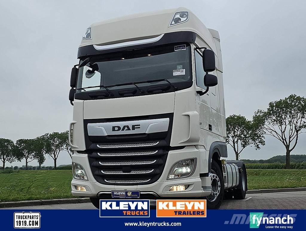 DAF XF 480 Tahače