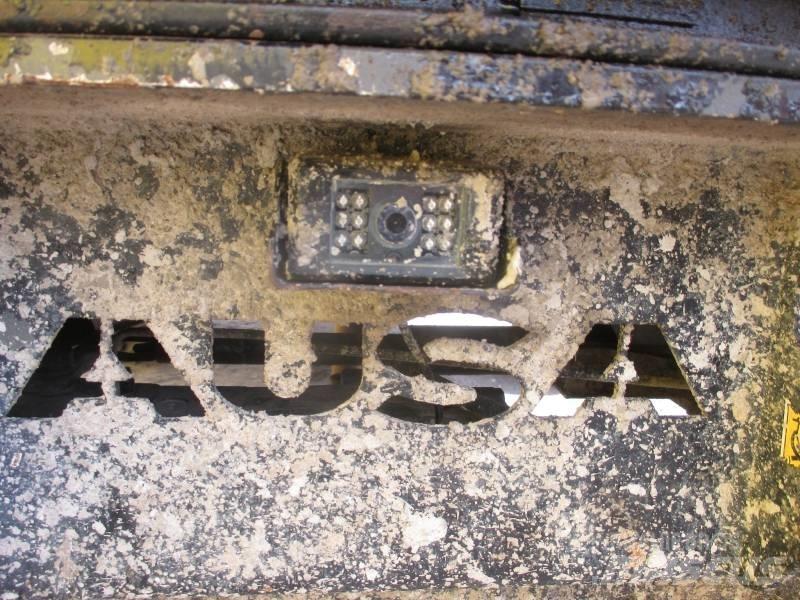 Ausa D 350 AH G Vyklápěcí dempry