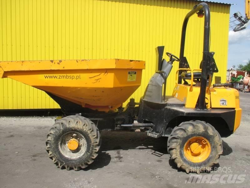 Ausa D 350 AH G Vyklápěcí dempry