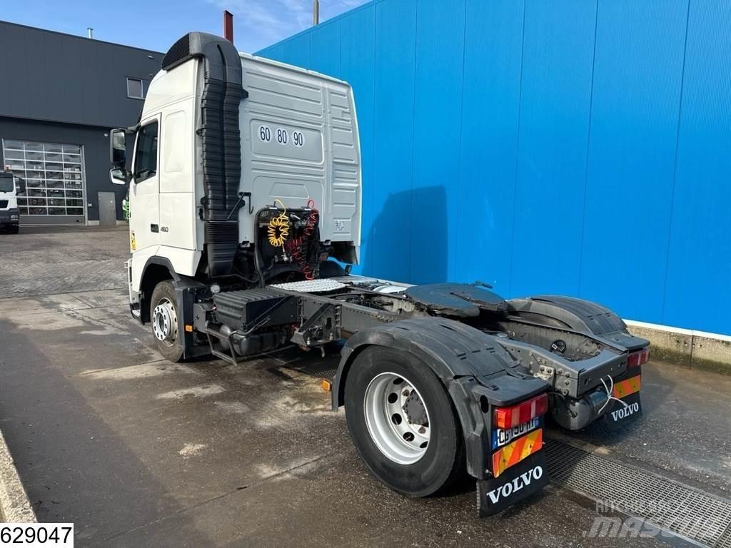 Volvo FH 460 Tahače